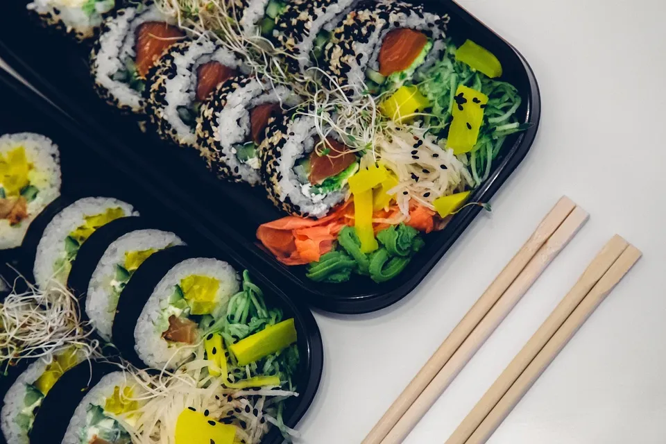 Spring rolls